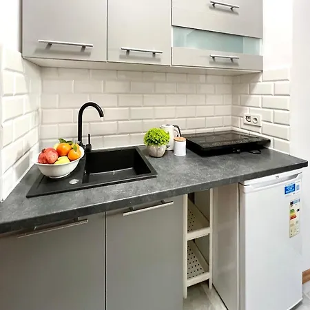 K22 Andersa 12 M Ratusz Arsenal Apartment Warsaw
