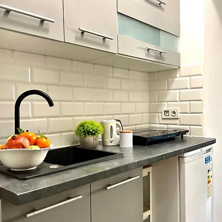 Apartmán K22 Andersa 12 M Ratusz Arsenal *