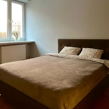 K22 Andersa 12 M Ratusz Arsenal Apartmán