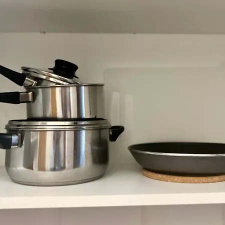 K22 Andersa 12 M Ratusz Arsenal Apartmán