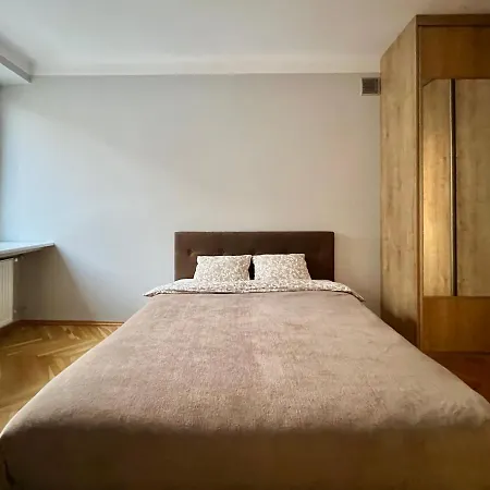 Apartmán K22 Andersa 12 M Ratusz Arsenal