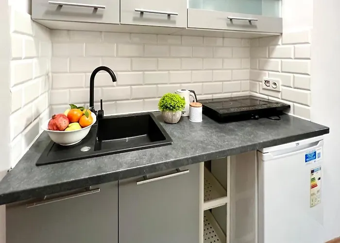 K22 Andersa 12 M Ratusz Arsenal Appartement Varsovie