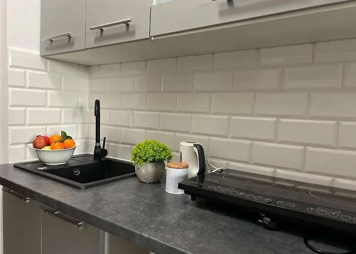 Appartement K22 Andersa 12 M Ratusz Arsenal