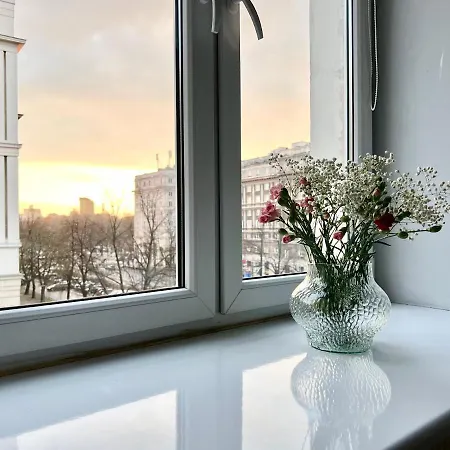 Apartmán K22 Andersa 12 M Ratusz Arsenal