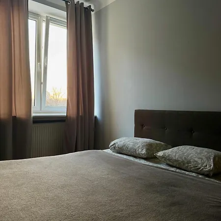 Apartmán K22 Andersa 12 M Ratusz Arsenal *
